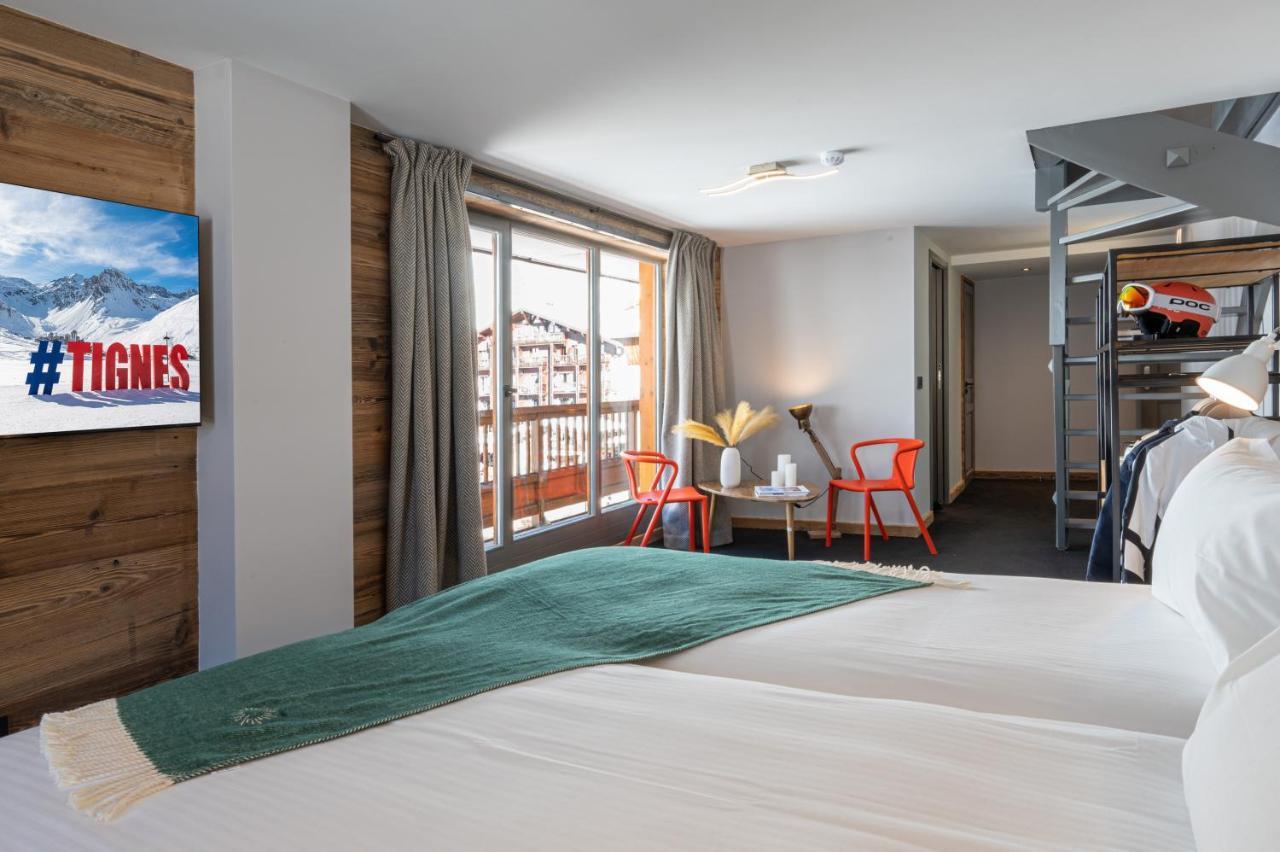 Hotel Le Levanna By Les Etincelles Тінь Екстер'єр фото