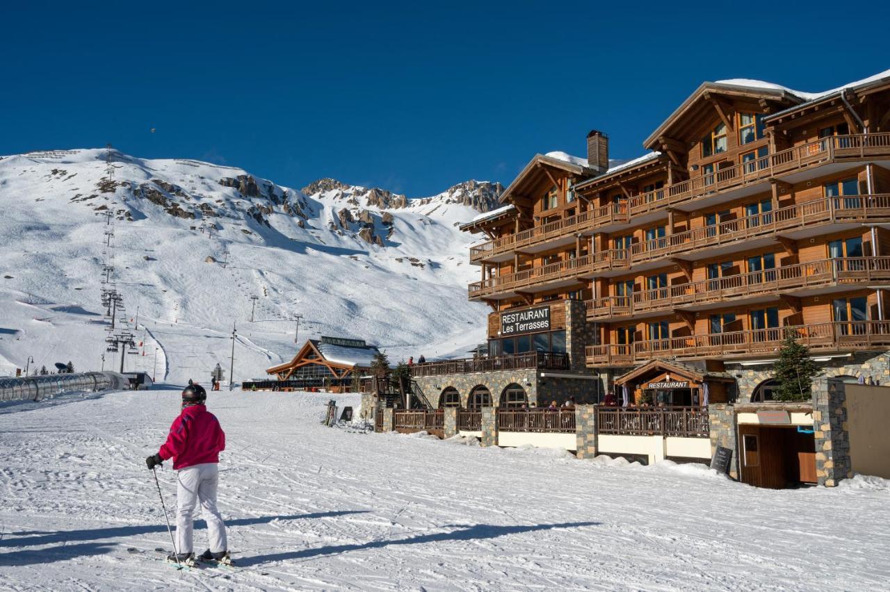 Hotel Le Levanna By Les Etincelles Тінь Екстер'єр фото