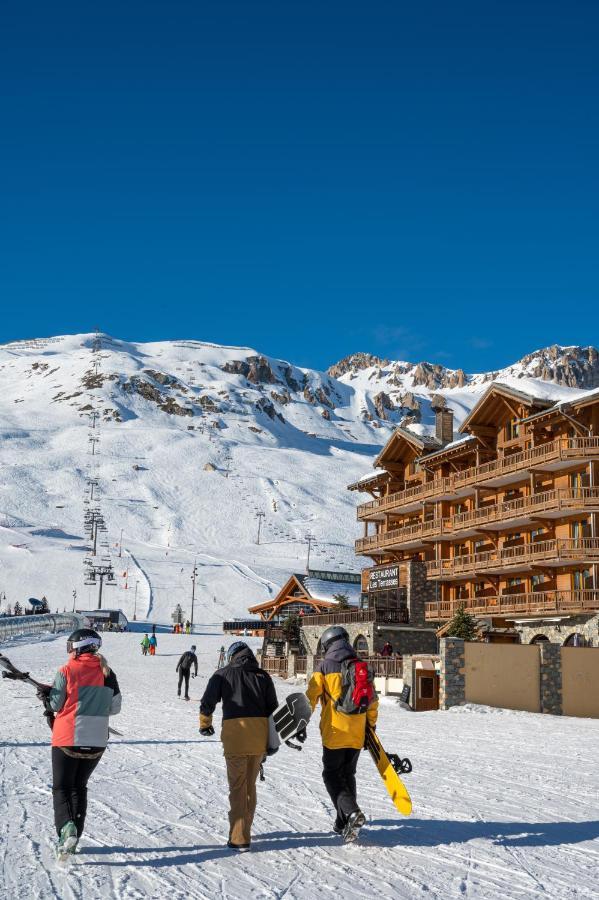 Hotel Le Levanna By Les Etincelles Тінь Екстер'єр фото