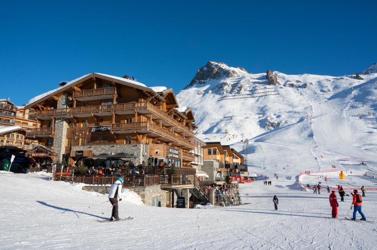 Hotel Le Levanna By Les Etincelles Тінь Екстер'єр фото