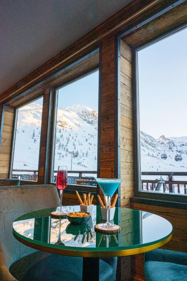 Hotel Le Levanna By Les Etincelles Тінь Екстер'єр фото