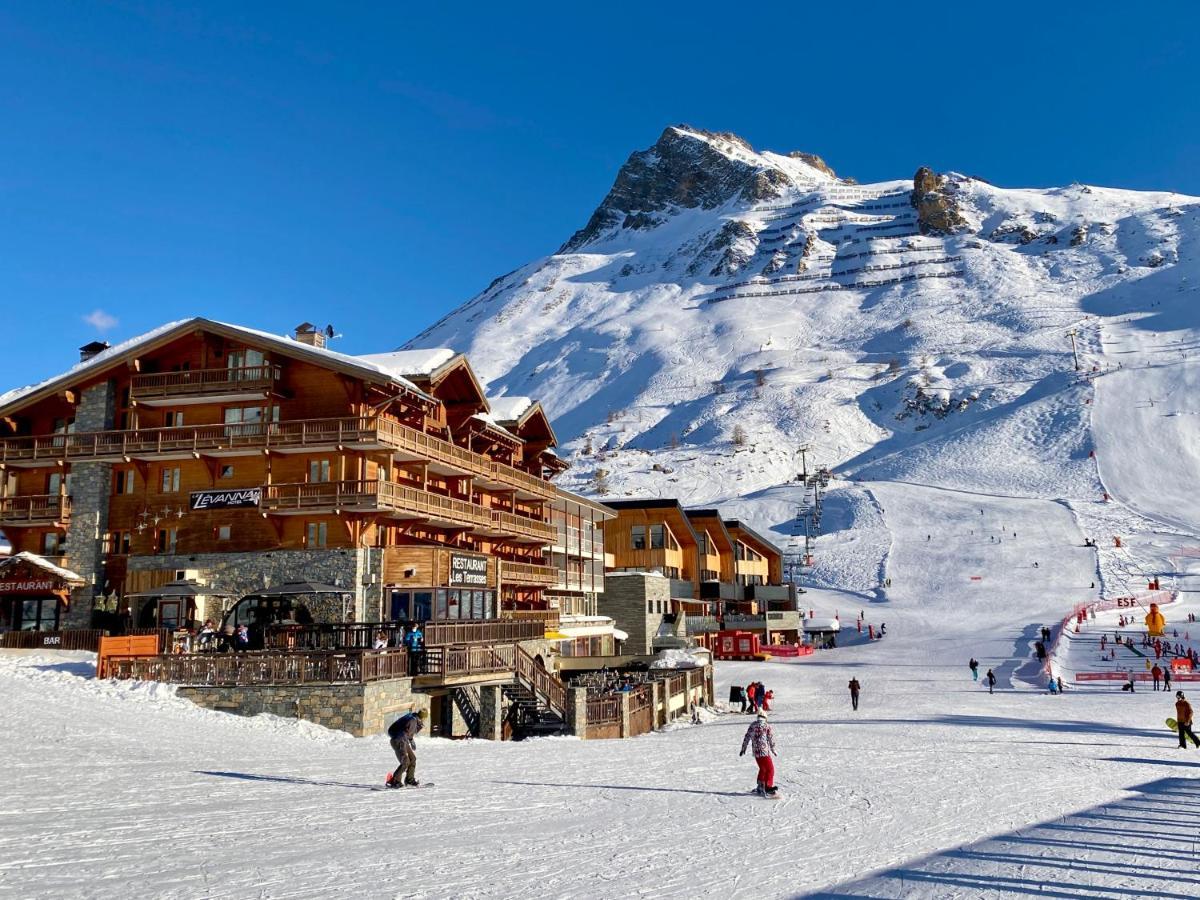 Hotel Le Levanna By Les Etincelles Тінь Екстер'єр фото