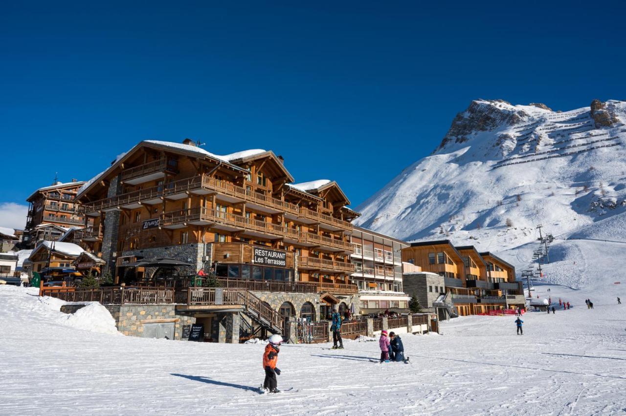 Hotel Le Levanna By Les Etincelles Тінь Екстер'єр фото